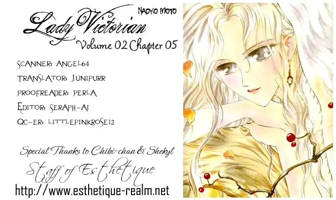 Lady Victorian Chapter 5 2